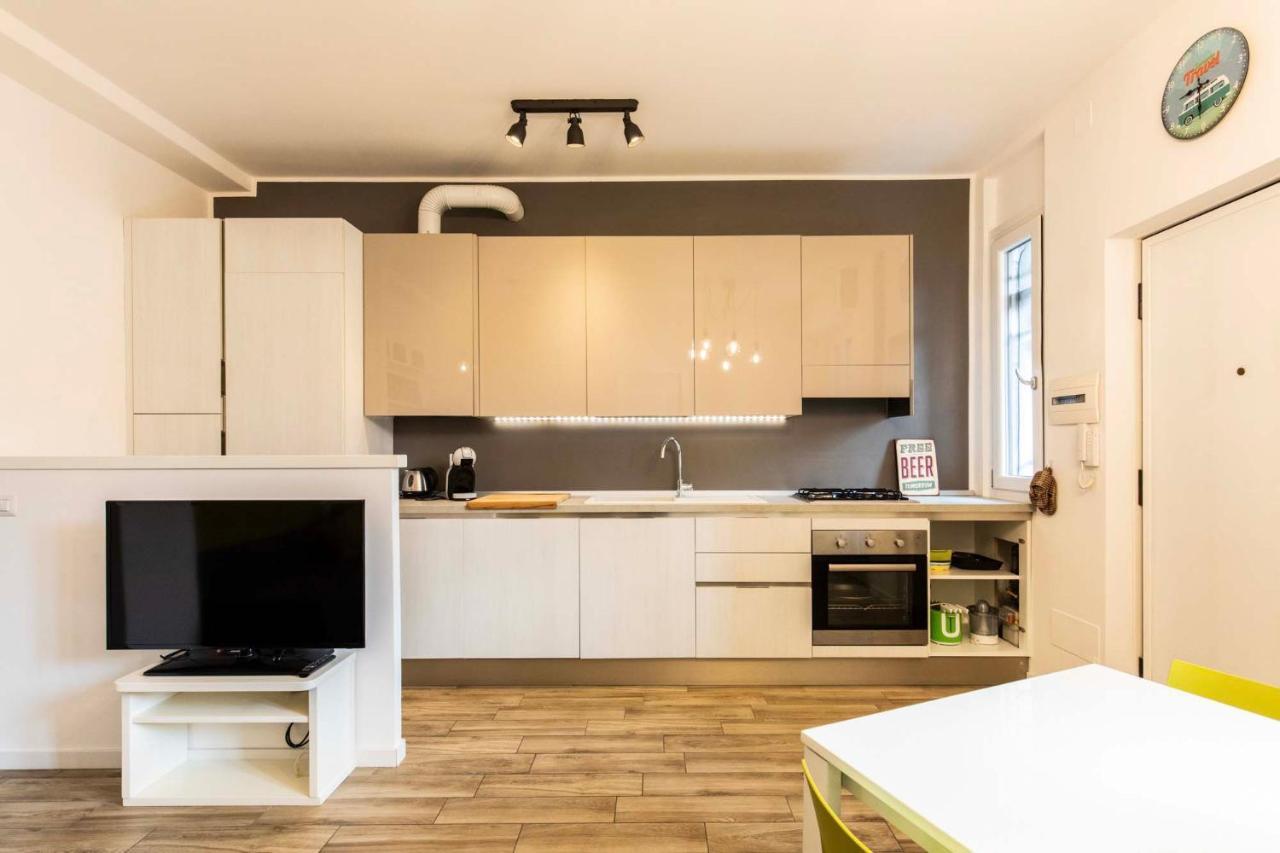 Bellarmino 21 Appartement Milaan Buitenkant foto