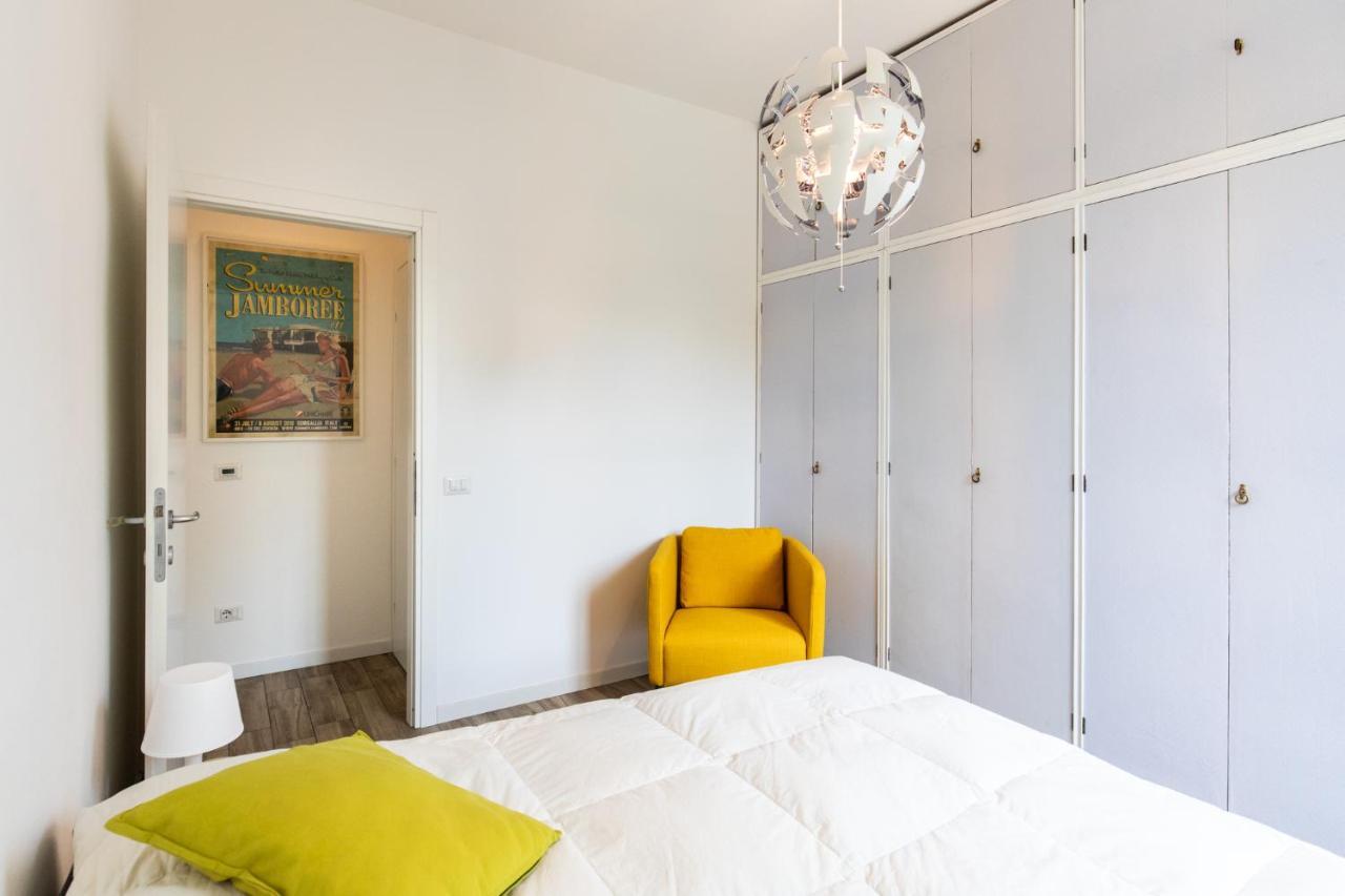 Bellarmino 21 Appartement Milaan Buitenkant foto