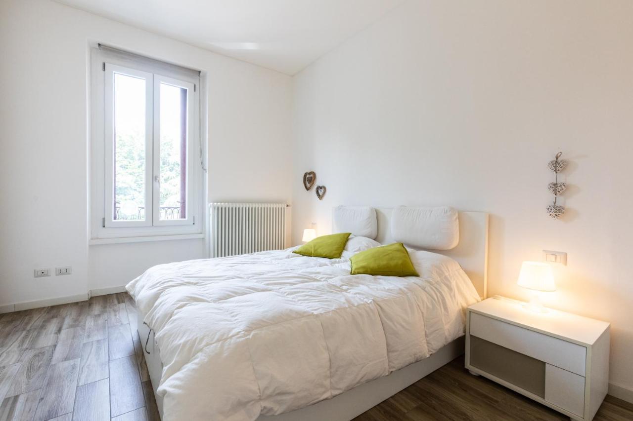 Bellarmino 21 Appartement Milaan Buitenkant foto