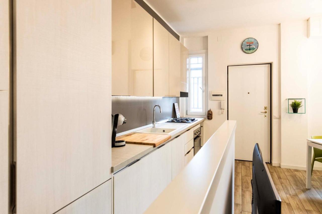 Bellarmino 21 Appartement Milaan Buitenkant foto