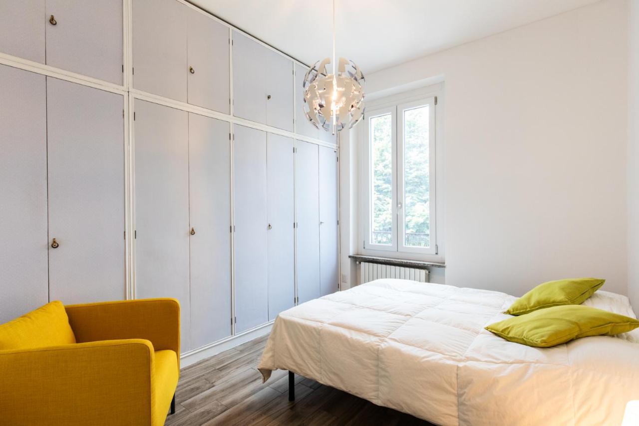 Bellarmino 21 Appartement Milaan Buitenkant foto
