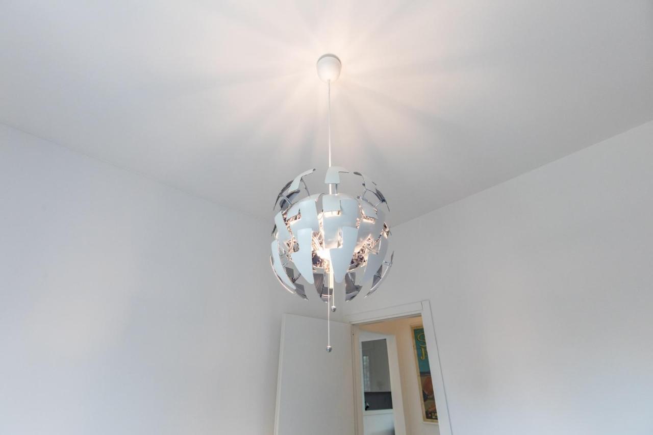 Bellarmino 21 Appartement Milaan Buitenkant foto