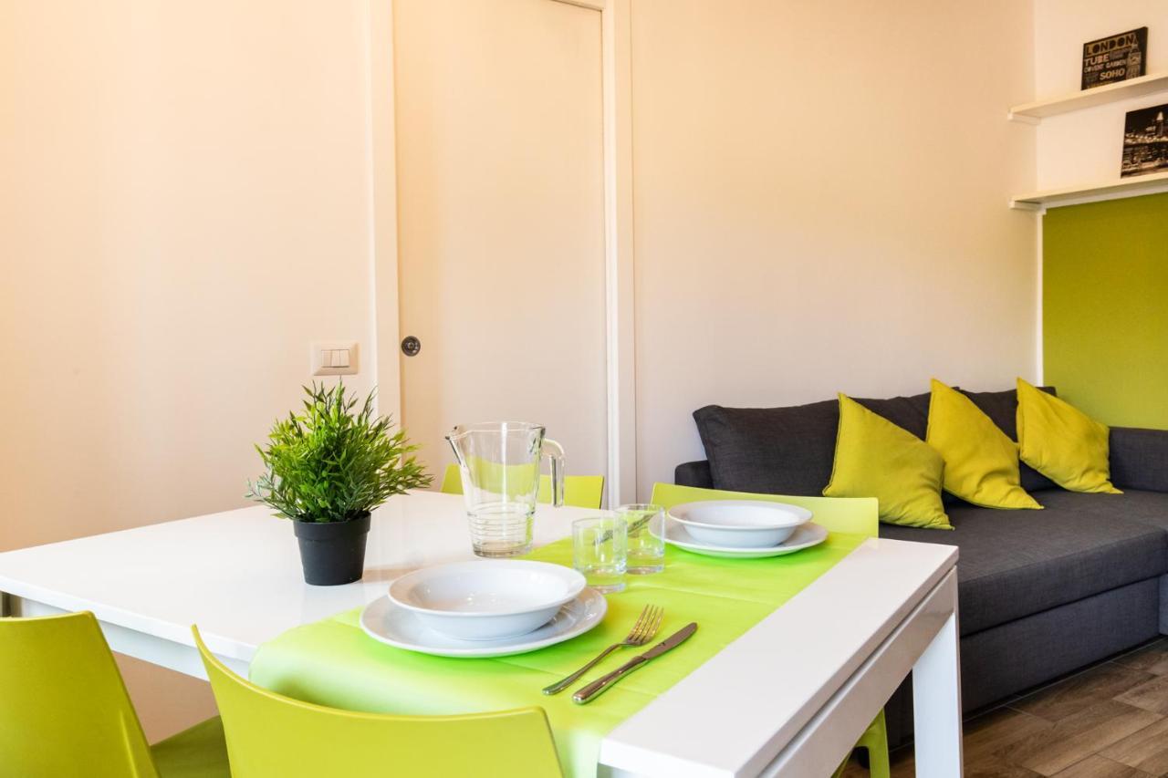Bellarmino 21 Appartement Milaan Buitenkant foto