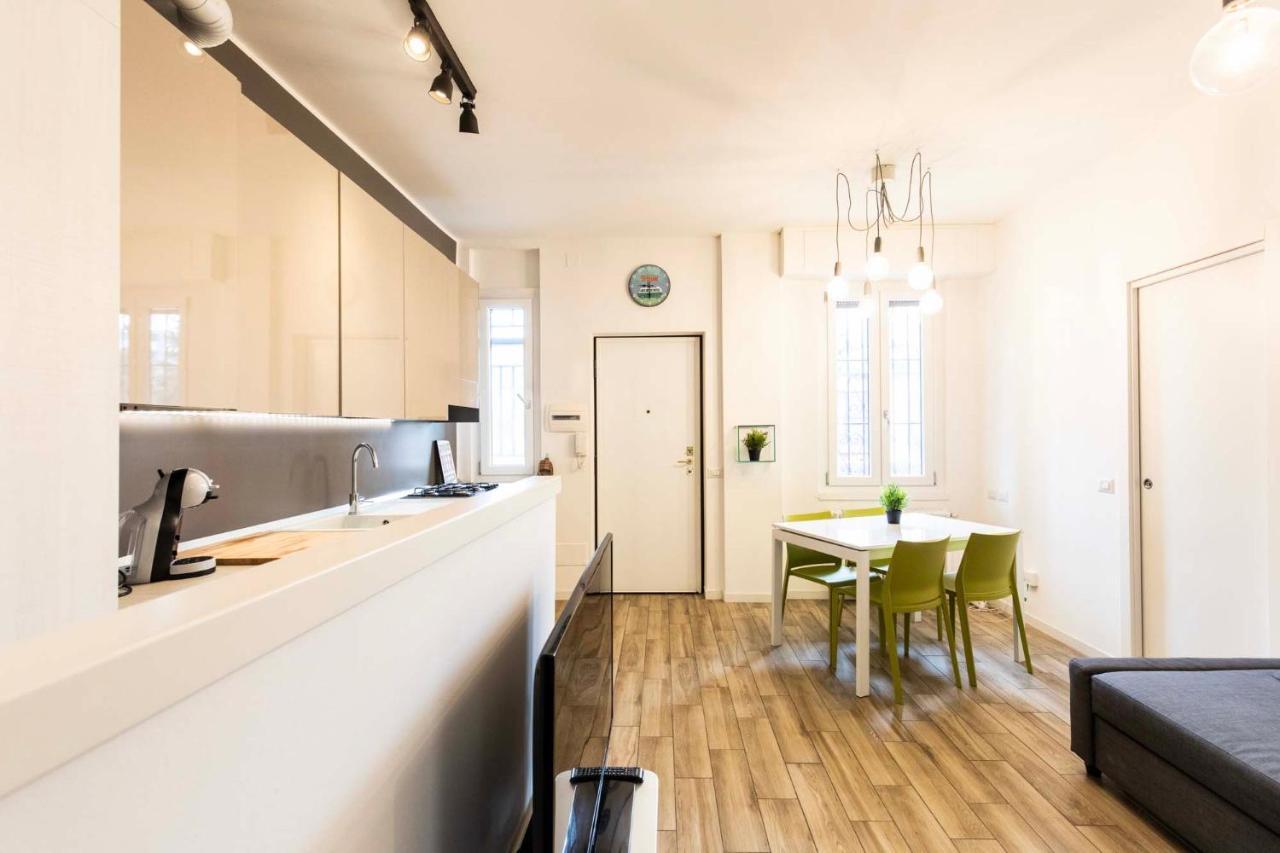 Bellarmino 21 Appartement Milaan Buitenkant foto