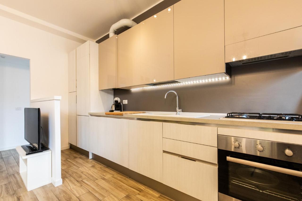 Bellarmino 21 Appartement Milaan Buitenkant foto